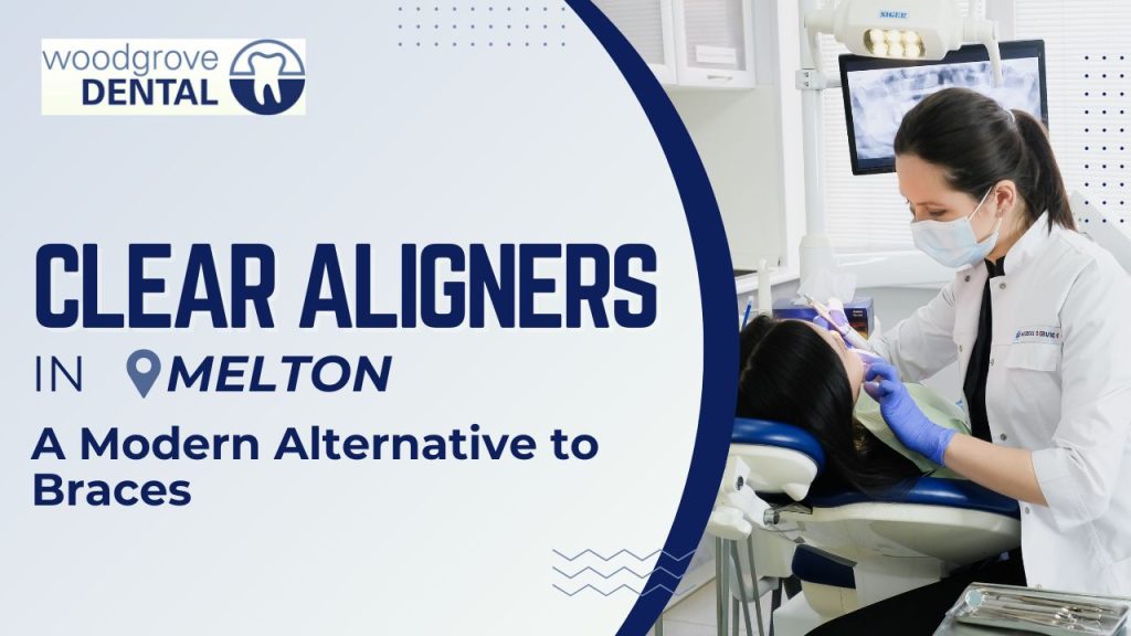 Clear aligners Melton