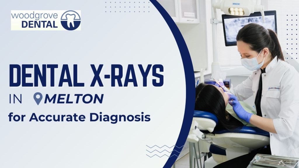 Dental X-rays Melton