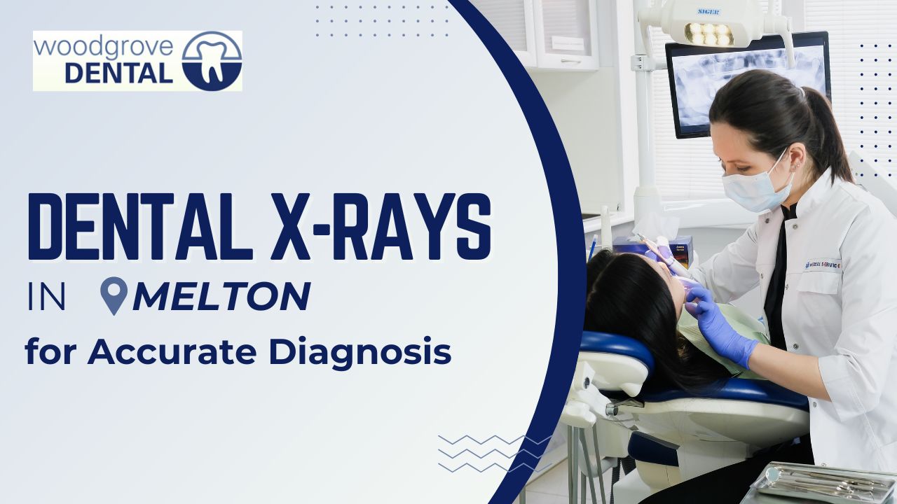 Dental X-rays Melton
