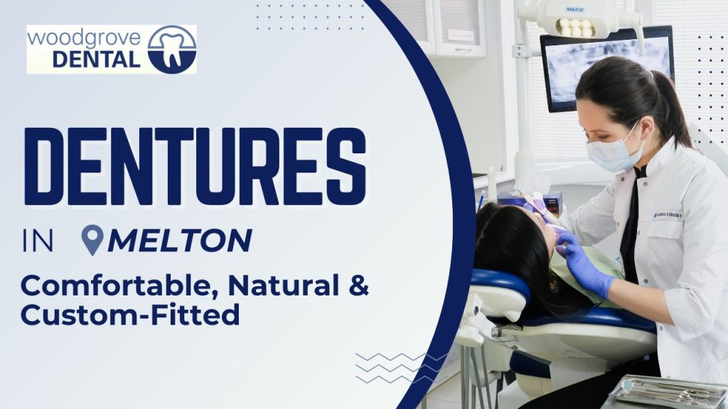 Denture implants Melton