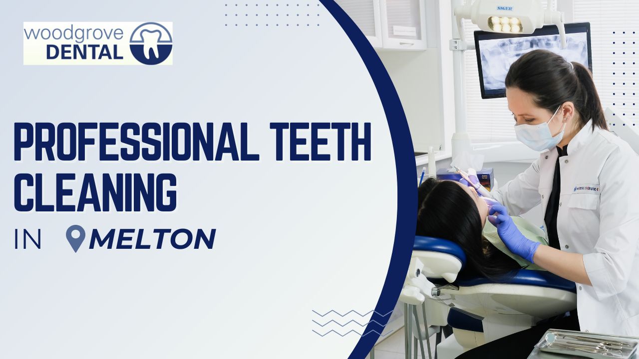 Teeth cleaning Melton