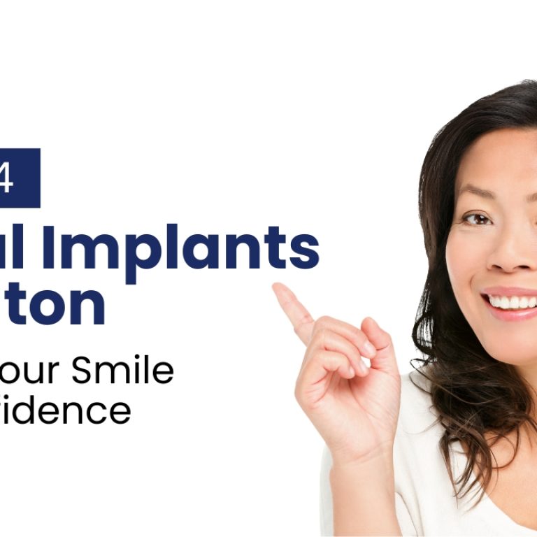 All-on-4 Dental Implants Melton – Restore Your Smile with Confidence