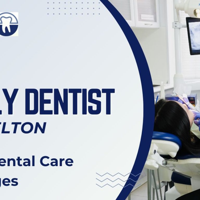 Best family dentist Melton