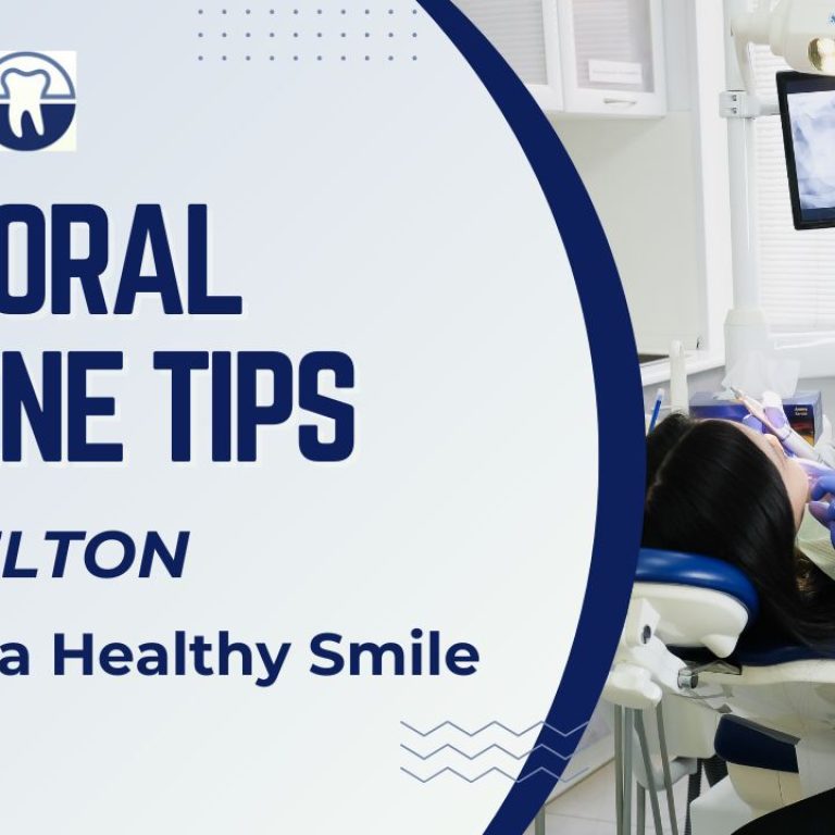 Best oral hygiene tips Melton