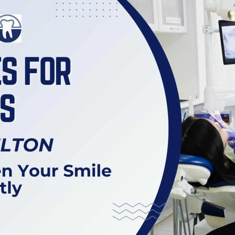 Braces for adults Melton