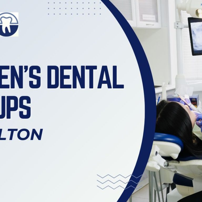 Children’s dental checkups Melton