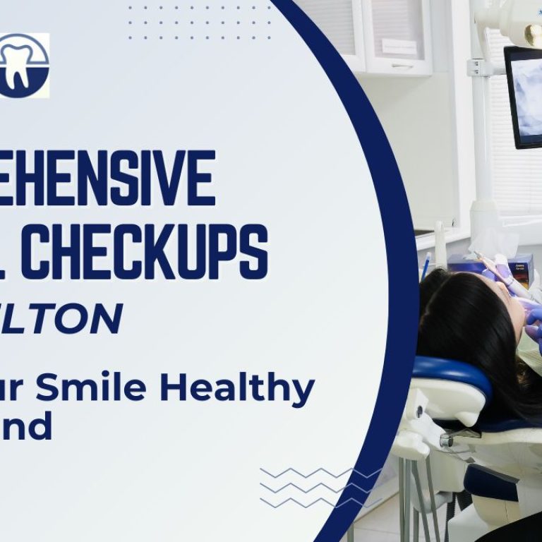 Dental checkups Melton