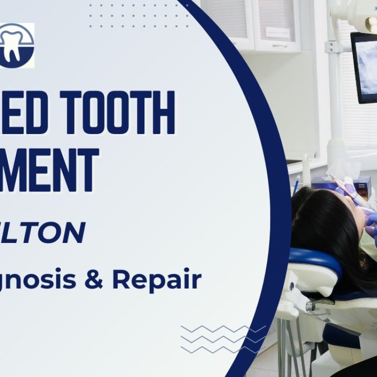Cracked tooth treatment Melton