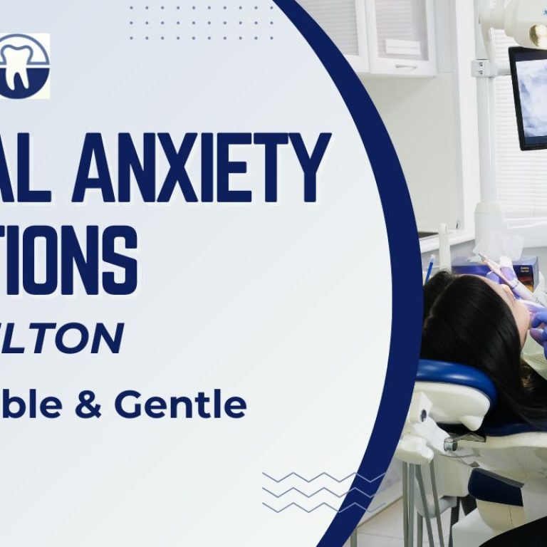 Dental anxiety solutions Melton