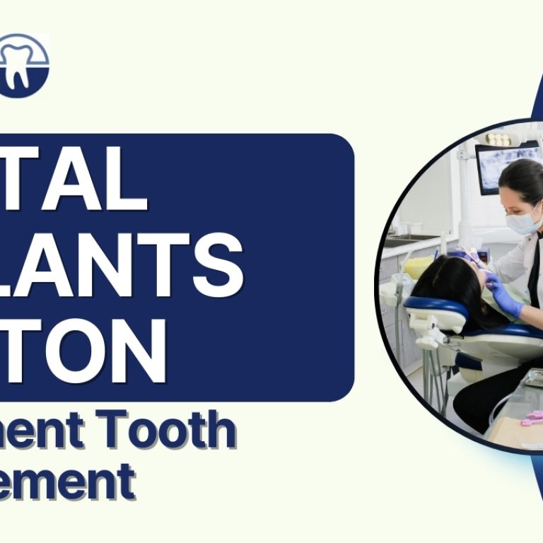 Dental Implants Melton – Permanent Tooth Replacement