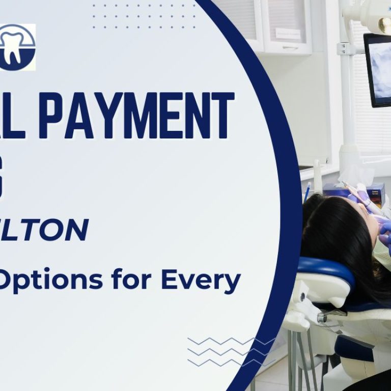 Dental payment plans Melton