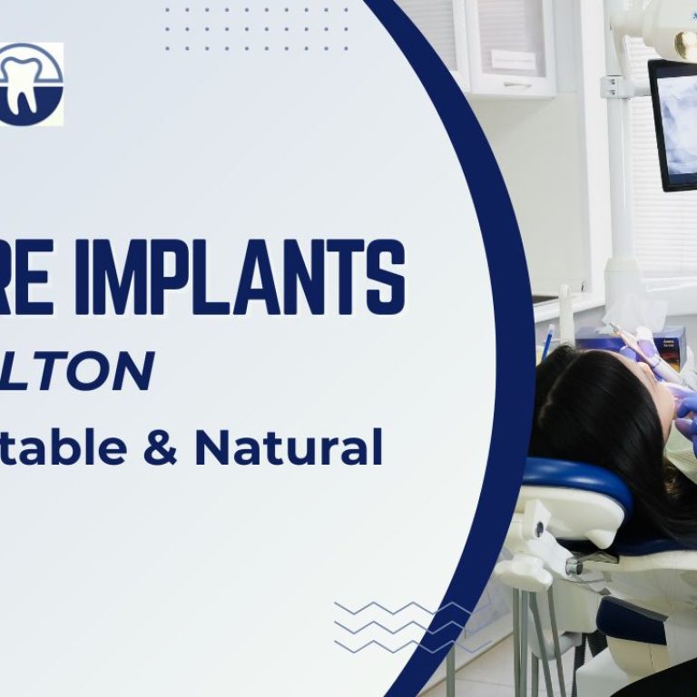 Denture implants Melton