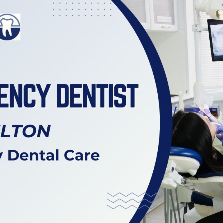 Emergency dentist Melton