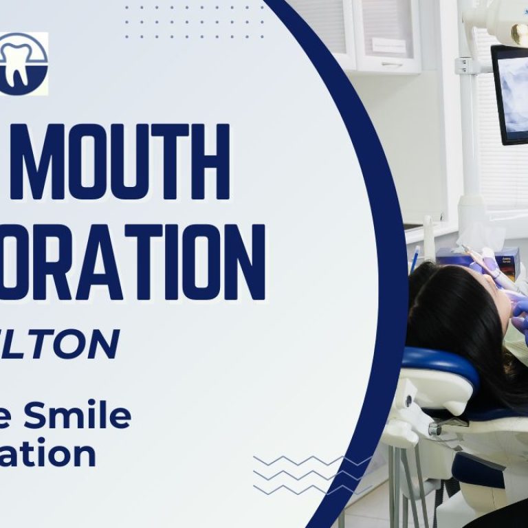 Full mouth restoration Melton