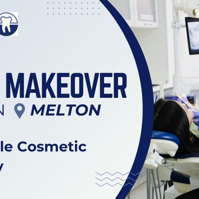 Smile makeover price Melton