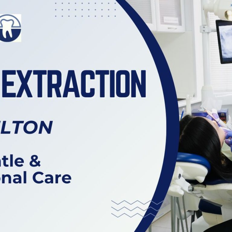 Tooth extraction Melton