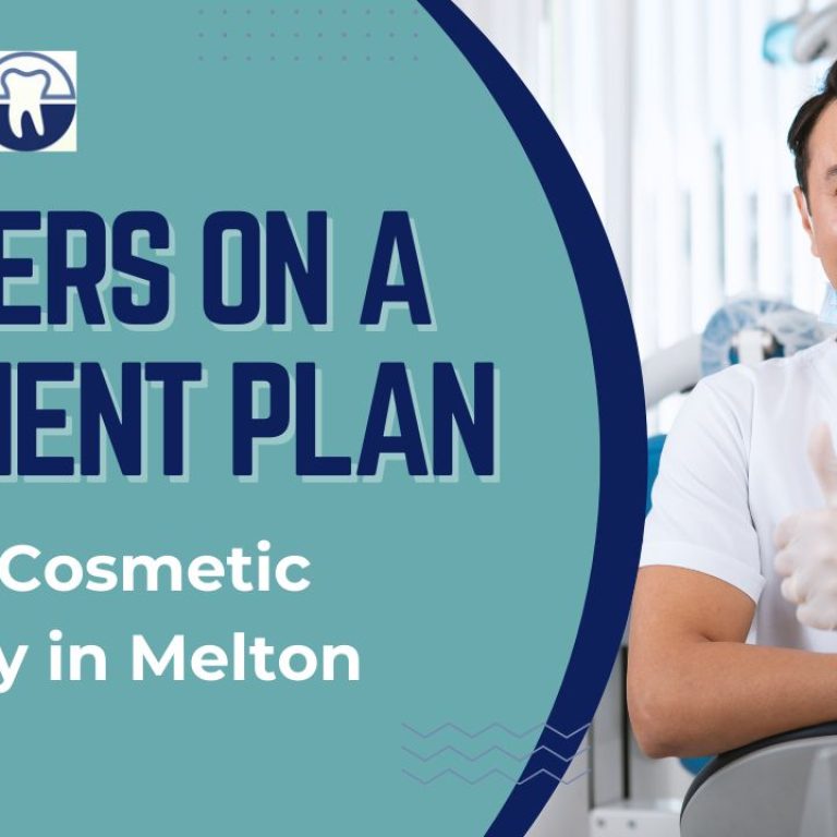 Veneers on a payment plan