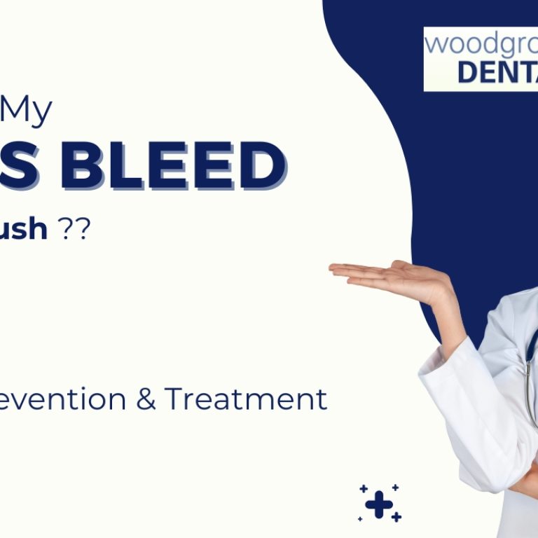 Why Do My Gums Bleed When I Brush? Causes, Prevention & Treatment